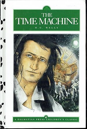 Immagine del venditore per The Time Machine venduto da fourleafclover books