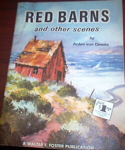 Red Barns and Other Scenes