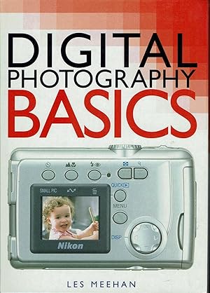 Imagen del vendedor de Digital Photography Basics a la venta por fourleafclover books