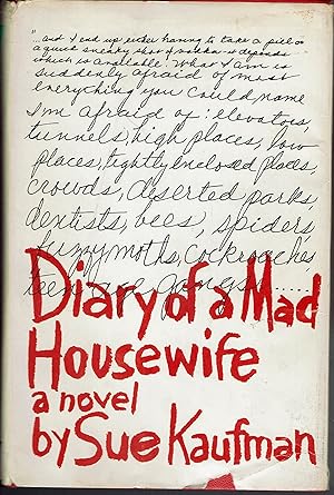 Seller image for Diary of a Mad Housewife for sale by fourleafclover books