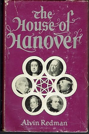 Seller image for The House of Hanover for sale by fourleafclover books