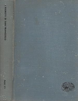 Seller image for I fioretti di San Francesco for sale by Biblioteca di Babele