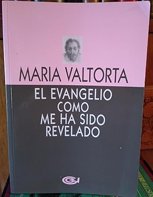 Imagen del vendedor de EL EVANGELIO COMO ME HA SIDO REVELADO 7 Volumen sptimo Captulos 433-500 a la venta por Libros Dickens