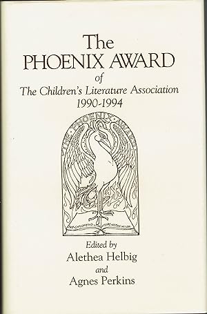 Imagen del vendedor de The Phoenix Award of the Children's Literature Association 1990-1994 a la venta por fourleafclover books