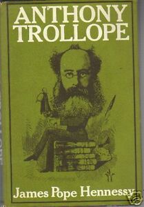Seller image for Anthony Trollope for sale by fourleafclover books