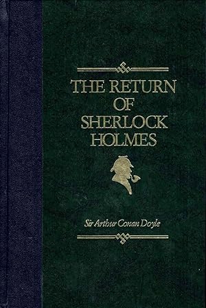 Imagen del vendedor de The Return of Sherlock Holmes a la venta por fourleafclover books