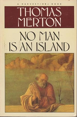 Seller image for No Man Is an Island (A Harvest Book) for sale by fourleafclover books