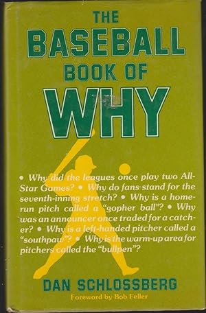 Seller image for The Baseball Book of Why for sale by fourleafclover books