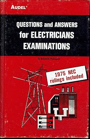 Seller image for Questions and Answers for Electricians Examinations for sale by fourleafclover books
