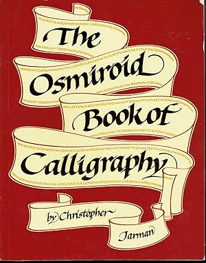 Seller image for The Osmiorod Book of Calligraphy for sale by fourleafclover books