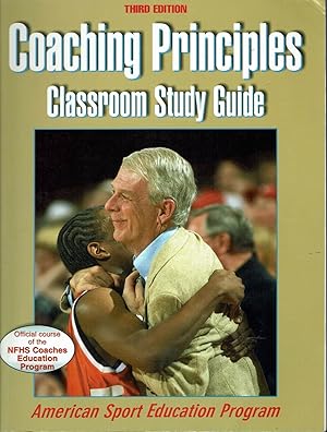 Coaching Principles: Classroom Study Guide, American Sport Education Program