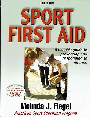 Seller image for Sport First Aid for sale by fourleafclover books