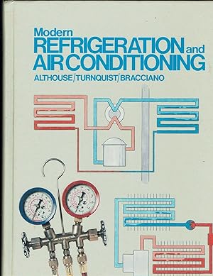 Image du vendeur pour Modern Refrigeration and Air Conditioning mis en vente par fourleafclover books