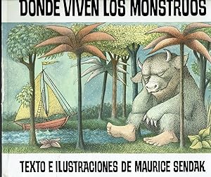 Donde Viven Los Monstruos