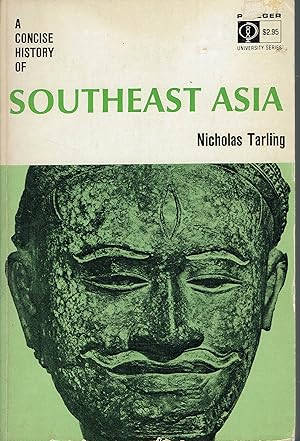 Seller image for A Concise History of Southeast Asia for sale by fourleafclover books