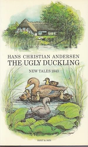 Seller image for The Ugly Ducking: And Three Other Tales From 1843 for sale by fourleafclover books