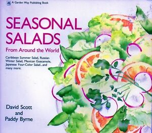 Imagen del vendedor de Seasonal Salads: From Around the World a la venta por fourleafclover books