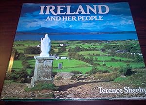 Seller image for Ireland and Her People for sale by fourleafclover books