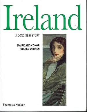 Immagine del venditore per Ireland: A Concise History venduto da fourleafclover books