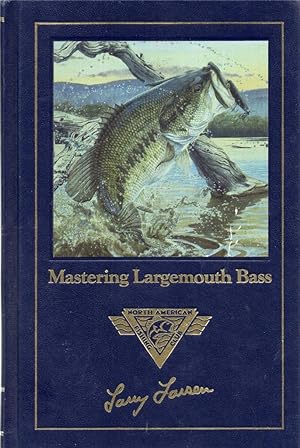 Seller image for Mastering Largemouth Bass for sale by fourleafclover books