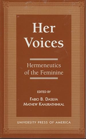 Seller image for Her Voices: Hermeneutics of the Feminine for sale by fourleafclover books