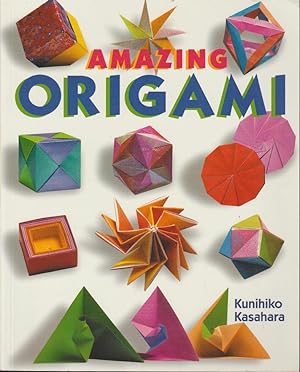 Immagine del venditore per Amazing Origami venduto da fourleafclover books