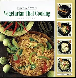 Step-By-Step Vegetarian Thai Cooking