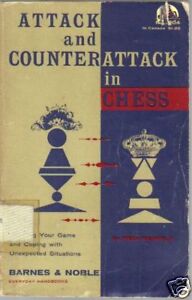 Image du vendeur pour Attack and Counterattack in Chess mis en vente par fourleafclover books