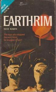 Earthrim & Phoenix Ship (Ace Double, Flip Book)