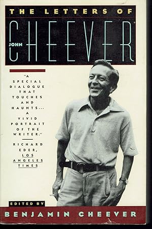 Seller image for The Letters of John Cheever for sale by fourleafclover books