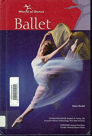 Bild des Verkufers fr World of Dance: Ballet zum Verkauf von fourleafclover books