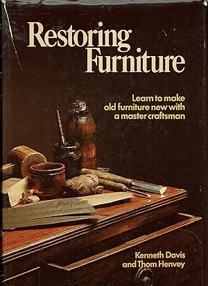 Restoring Furniture