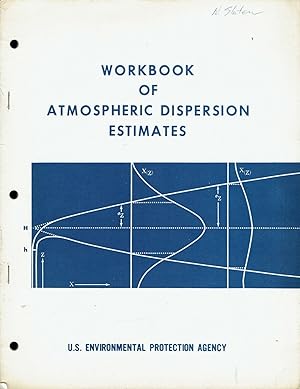 Seller image for Workbook of Atmospheric Dispersion Estimates for sale by fourleafclover books