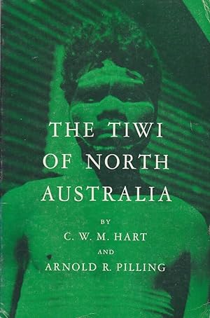 Seller image for The Tiwi of North Australia for sale by fourleafclover books
