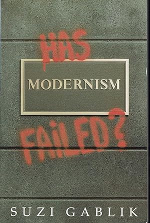 Seller image for Has Modernism Failed? for sale by fourleafclover books