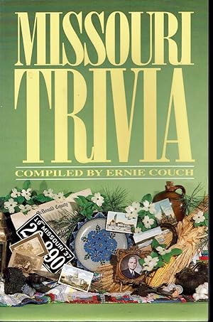Seller image for Missouri Trivia for sale by fourleafclover books