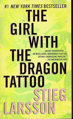 The Girl With the Dragon Tattoo