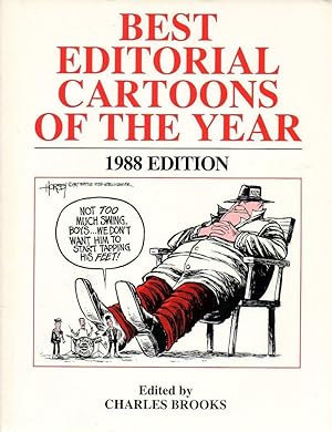 Best Editorial Cartoons of the Year, 1988