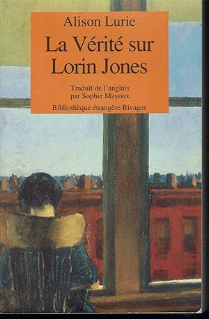 Seller image for La Verite sur Lorin Jones for sale by fourleafclover books