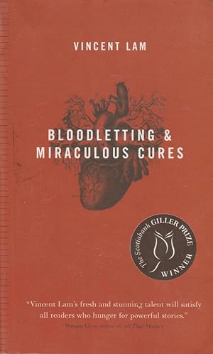 Immagine del venditore per Bloodletting and Miraculous Cures: Stories venduto da fourleafclover books