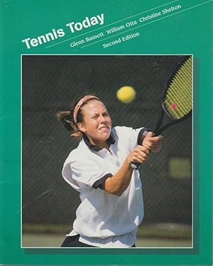 Immagine del venditore per Tennis Today Second Edition venduto da fourleafclover books