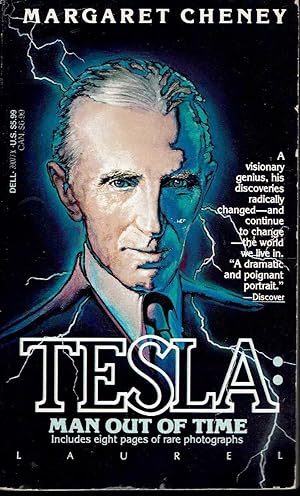 Seller image for Tesla: Man Out of Time for sale by fourleafclover books