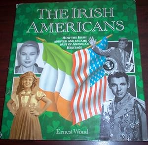 Imagen del vendedor de The Irish Americans a la venta por fourleafclover books