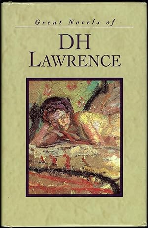 Bild des Verkufers fr Great Novels of D.H. Lawrence: The Rainbow, Lady Chatterley's Lover zum Verkauf von fourleafclover books