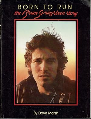 Seller image for Born To Run: The Bruce Springsteen Store for sale by fourleafclover books