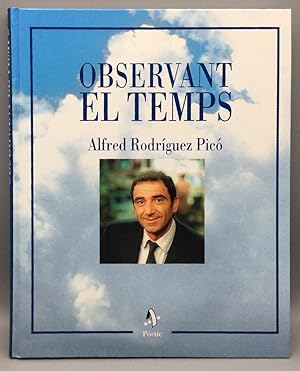 Seller image for Observant el Temps for sale by Els llibres de la Vallrovira