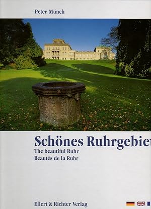 Bild des Verkufers fr Schones Ruhrgebiet, The Beautiful Ruhr, Beautes de La Ruhr zum Verkauf von fourleafclover books