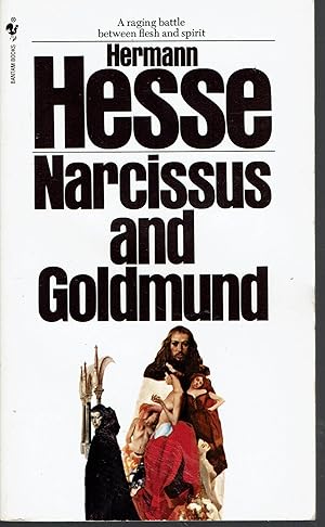 Immagine del venditore per Narcissus and Goldmund venduto da fourleafclover books