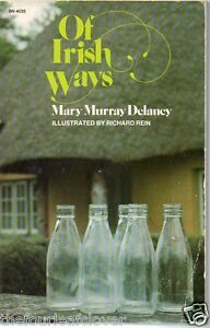 Seller image for Of Irish Ways for sale by fourleafclover books
