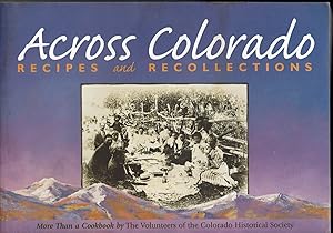 Across Colorado: Recipes and Recollections